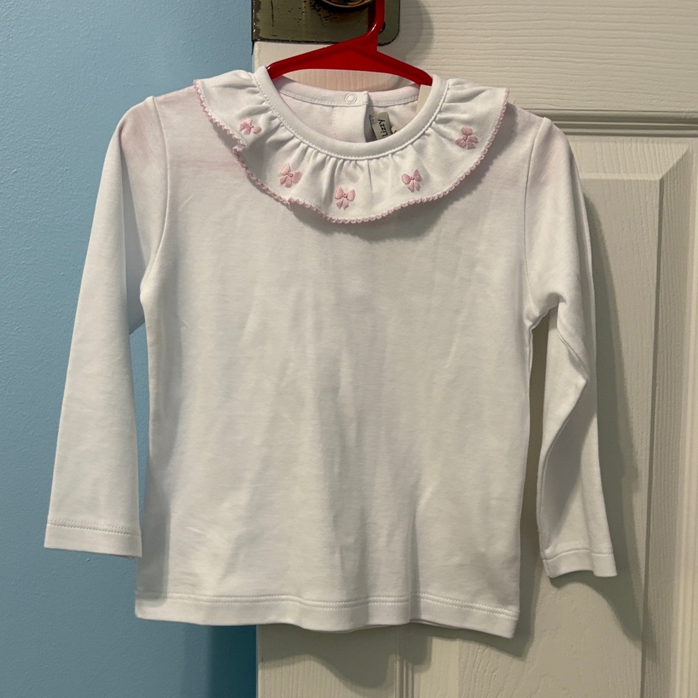 NWT Marco & Lizzy 2T Shirt